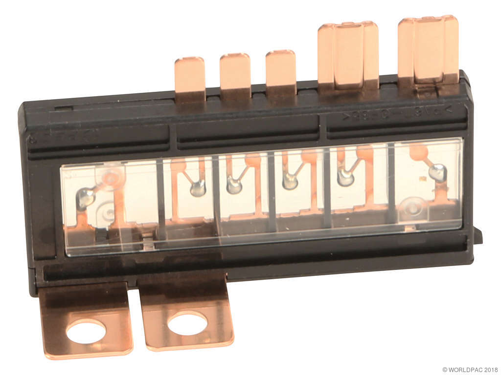 2013-2015 Acura ILX Fuse Box - Rear (Genuine)
