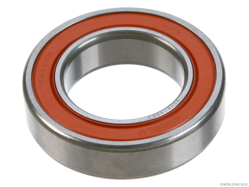 2016-2017 Mercedes-Benz S600 Drive Shaft Center Support Bearing (Genuine)