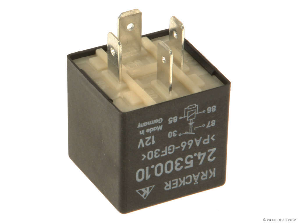 1990-1992 Volkswagen Jetta Multi-Purpose Relay (Vemo)