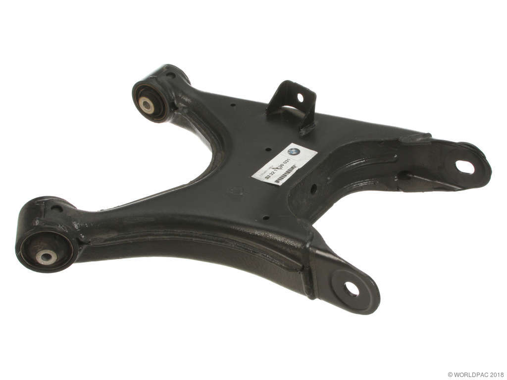 1995-2001 BMW 740i Suspension Control Arm - Rear Left Lower (Genuine)