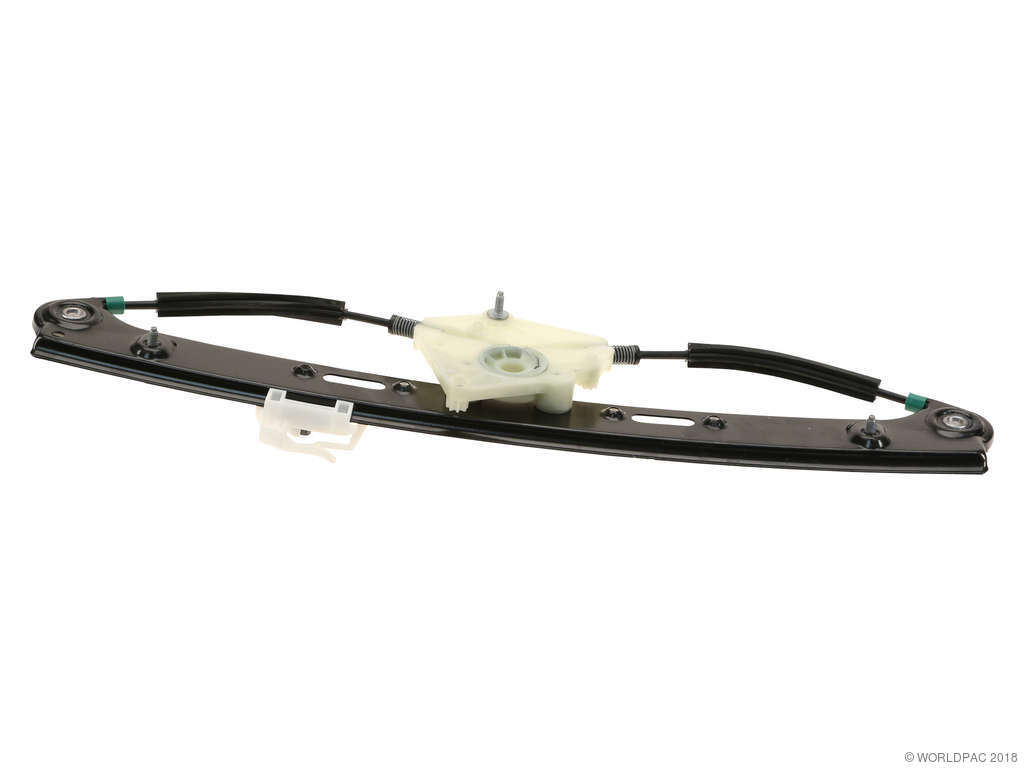 2004-2010 BMW X3 Window Regulator - Rear Right (Original Equipment)