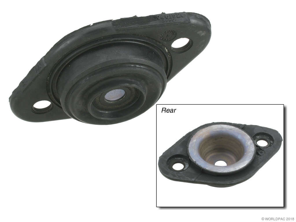 1998-2000 Volvo V70 Suspension Shock Absorber Mount - Rear or Rear Upper (Hutchinson)