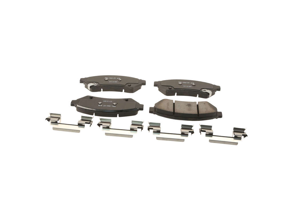 2005-2007 Saturn Relay Disc Brake Pad Set - Front (ACDelco)