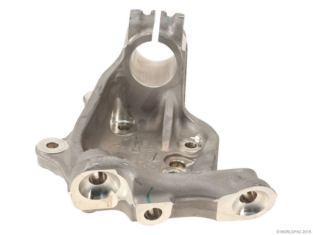 2009-2016 BMW Z4 Steering Knuckle - Front Left (Genuine)