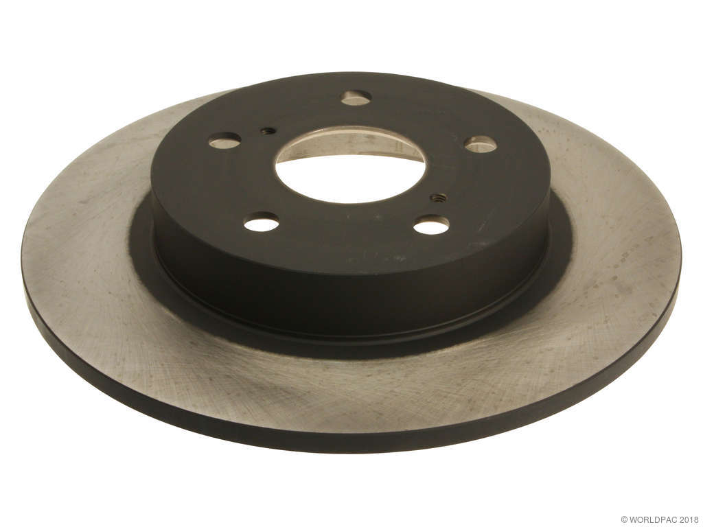 2011-2016 Scion tC Disc Brake Rotor - Rear (Genuine)