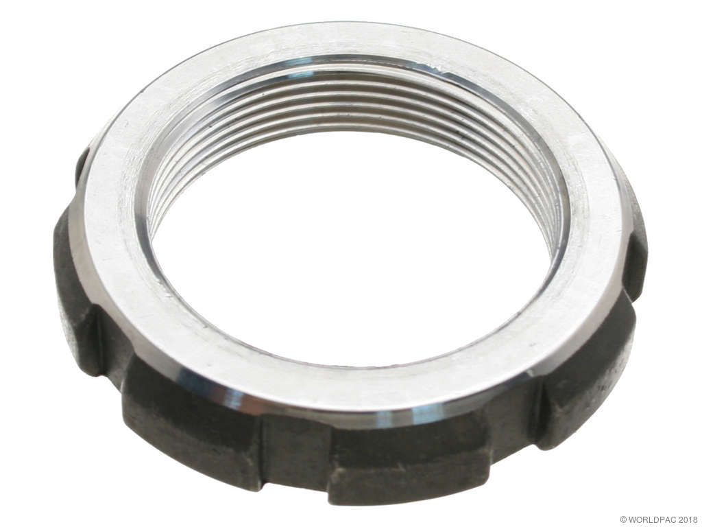 1986-1994 Nissan D21 Wheel Bearing Retainer - Rear (Genuine)