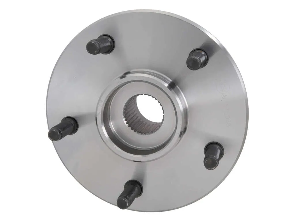 2000-2001 Dodge Ram 1500 Wheel Bearing and Hub Assembly - Front (Autopart International)