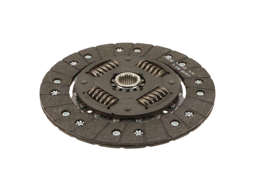 1990-2005 Porsche 911 Transmission Clutch Friction Plate (Sachs)