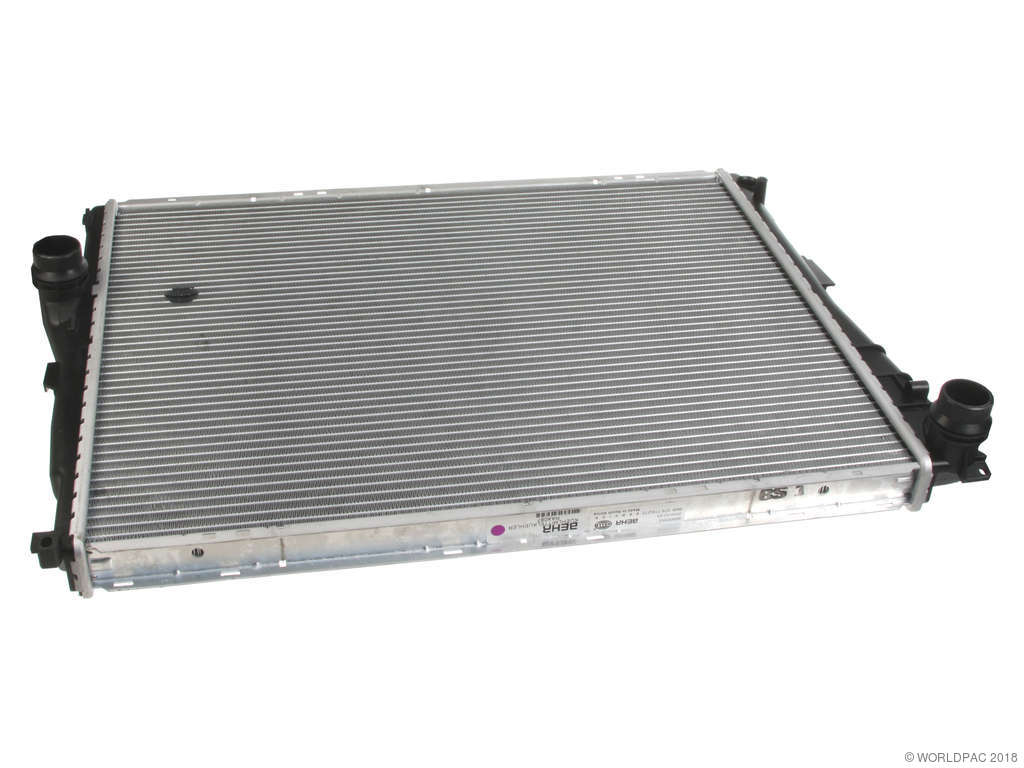 1999-2000 BMW 323i Radiator (Behr)