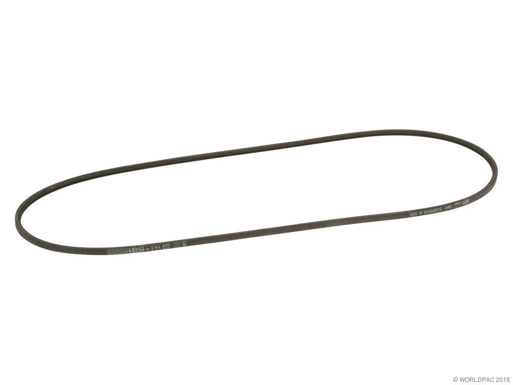 1993-1998 Volkswagen Golf Accessory Drive Belt - Fan (ContiTech)