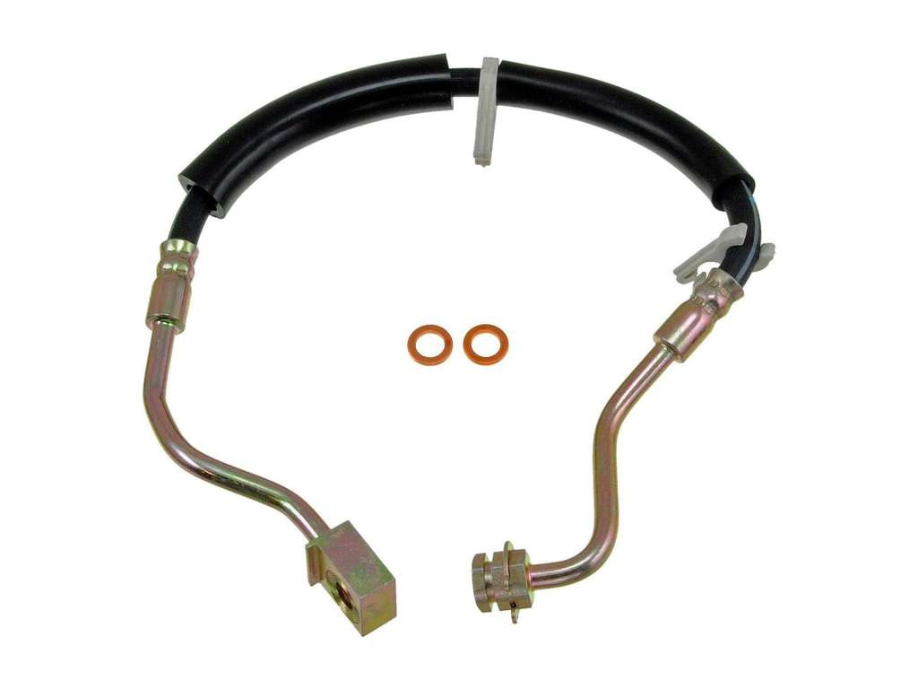 1995-1997 Mazda B2300 Brake Hydraulic Hose - Front Left (CARQUEST)