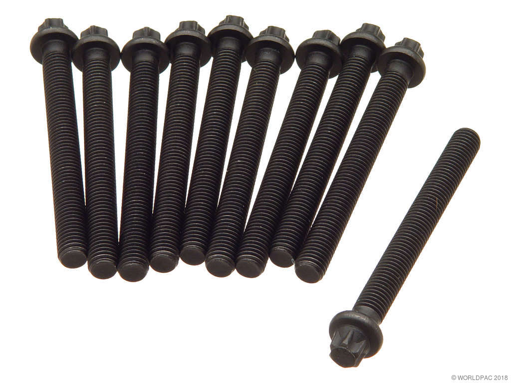 1996-1998 BMW Z3 Engine Cylinder Head Bolt Set (Victor Reinz)