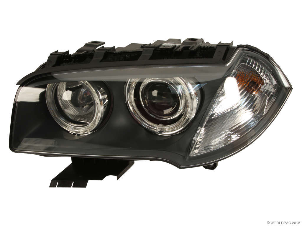 2007-2010 BMW X3 Headlight Assembly - Right (Magneti Marelli)
