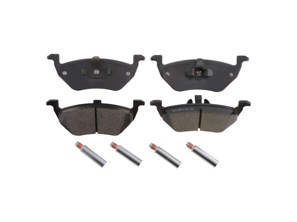 2005-2010 Mazda Tribute Disc Brake Pad Set - Rear (Autopart International)