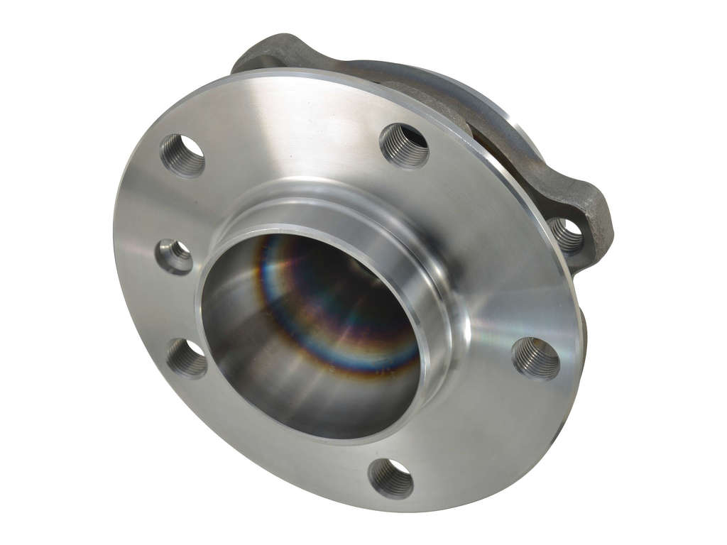 2011-2016 BMW 528i Wheel Bearing and Hub Assembly - Front (Autopart International)