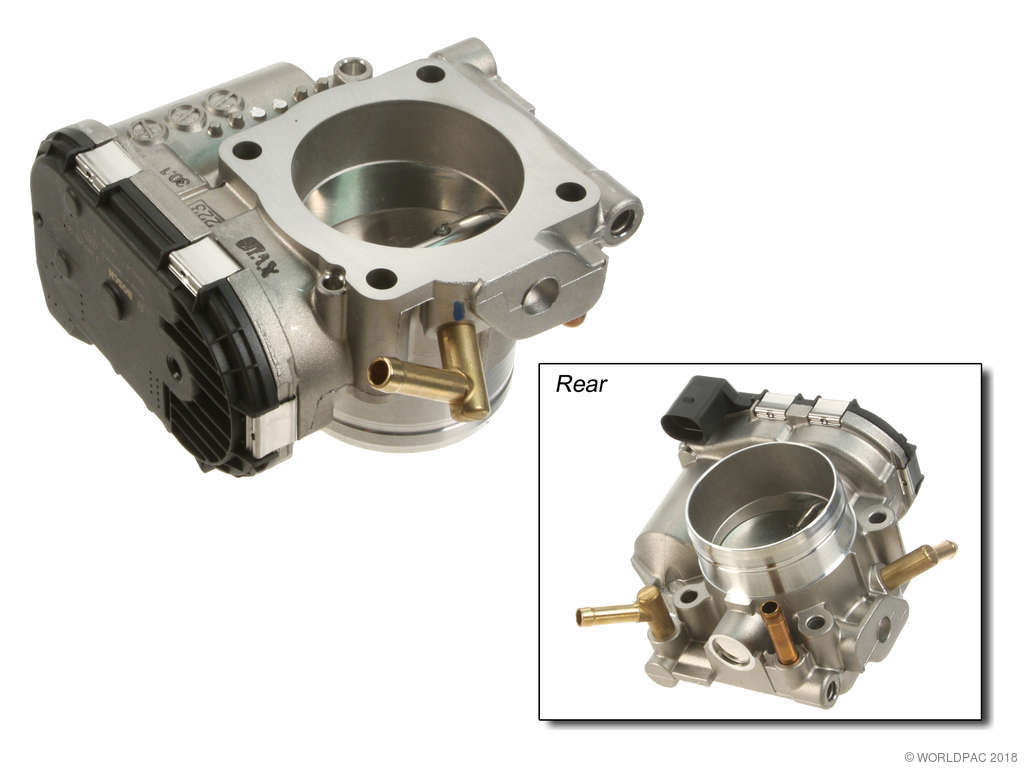 2001-2003 Volkswagen Golf Fuel Injection Throttle Body (Bosch)