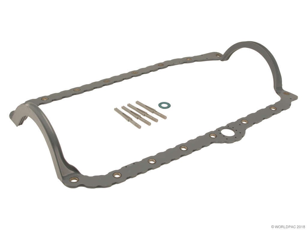 1986-1988 Chevrolet Monte Carlo Engine Oil Pan Gasket Set (Mahle)