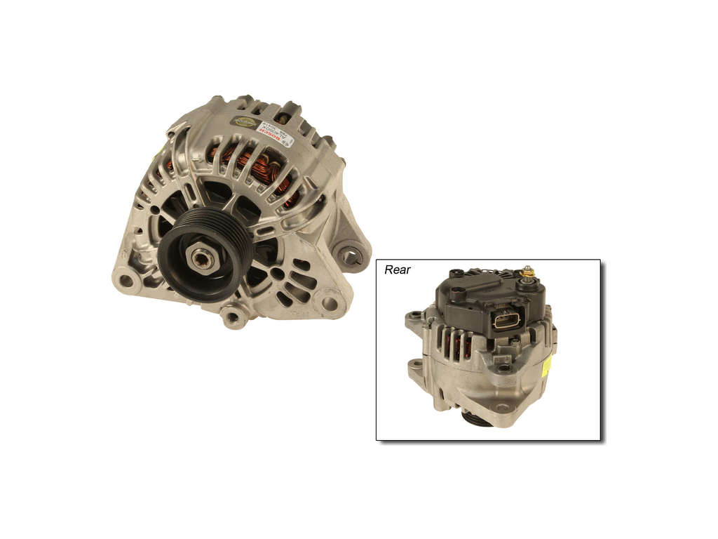 2003-2006 Hyundai Santa Fe Alternator (Bosch)
