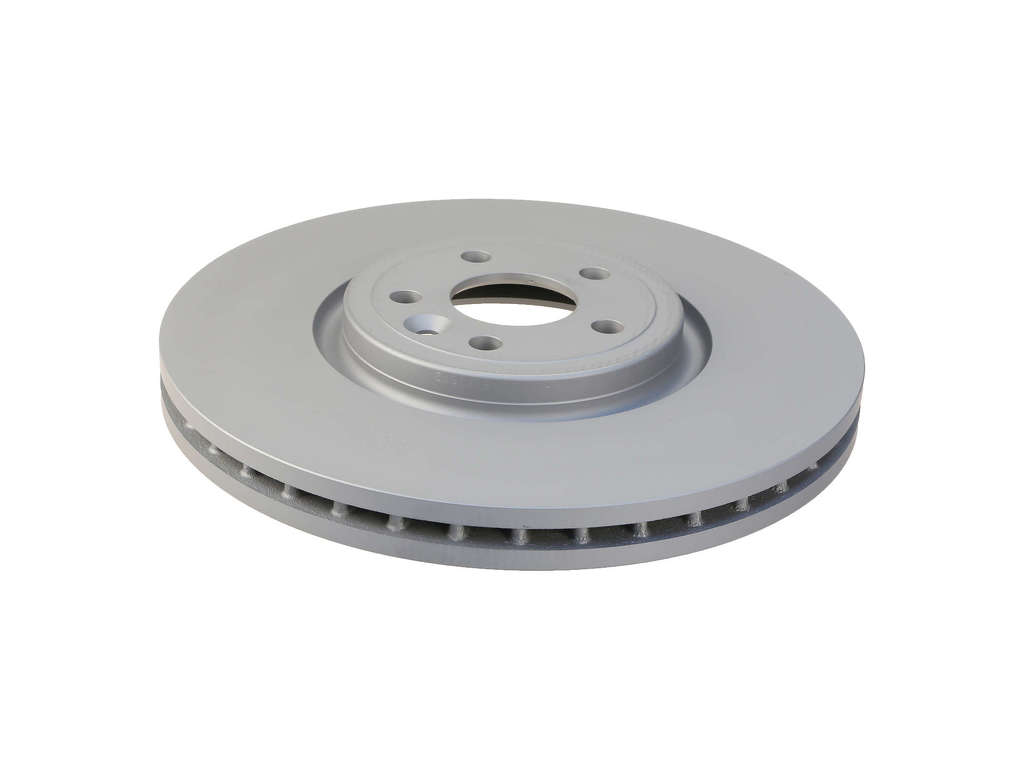 2017-2020 Jaguar F-Pace Disc Brake Rotor - Front (Autopart International)