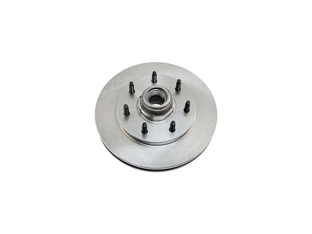 2000-2003 Ford F-150 Disc Brake Rotor - Front (CARQUEST)