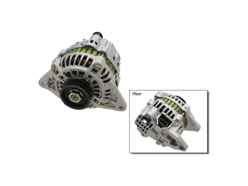 1999-2002 Mitsubishi Mirage Alternator (Bosch)