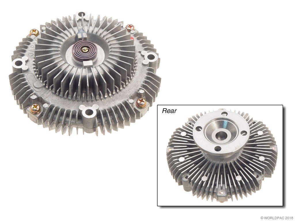 1993-1994 Toyota T100 Engine Cooling Fan Clutch (NPW)
