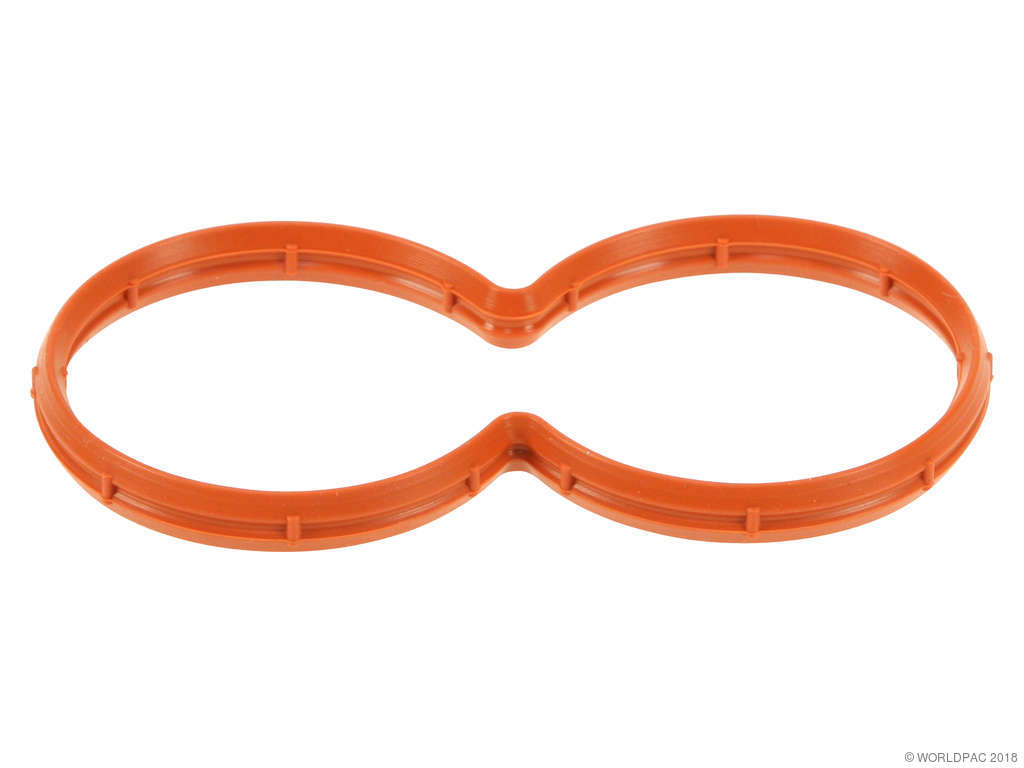 1999-2002 Nissan Quest Fuel Injection Plenum Gasket - Center (Original Equipment)