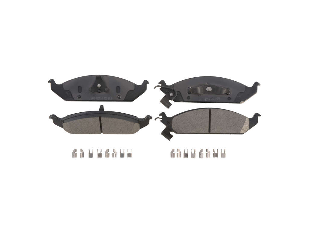 1995-2000 Dodge Stratus Disc Brake Pad Set - Front (Autopart International)