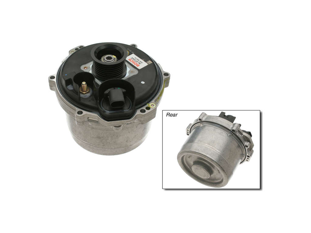 2000-2003 BMW X5 Alternator (Bosch)