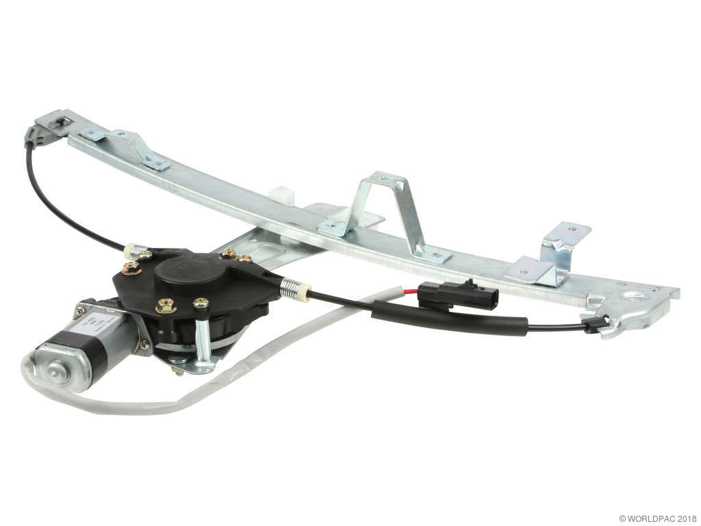 1999-2000 Jeep Grand Cherokee Power Window Motor and Regulator Assembly - Front Left (Dorman)