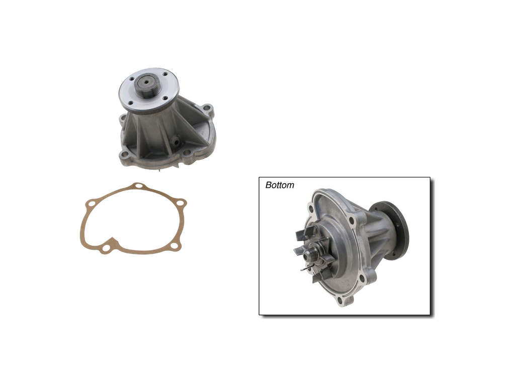 1994-1996 INFINITI Q45 Engine Water Pump (Paraut)