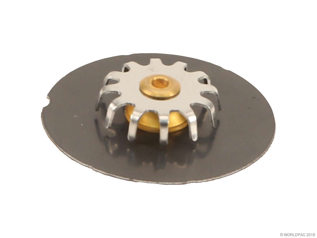 1989-1994 Porsche 911 Disc Brake Pad Shim - Front (APA/URO Parts)