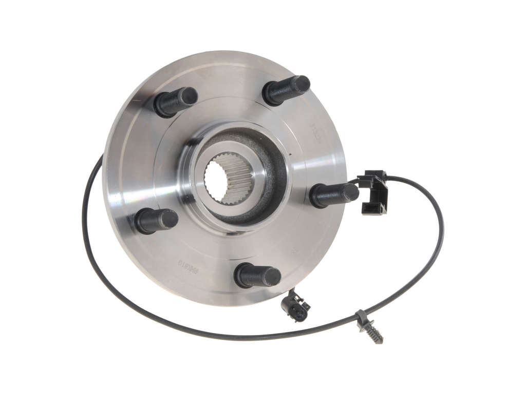 2011 Ram Dakota Wheel Bearing and Hub Assembly - Front (Autopart International)