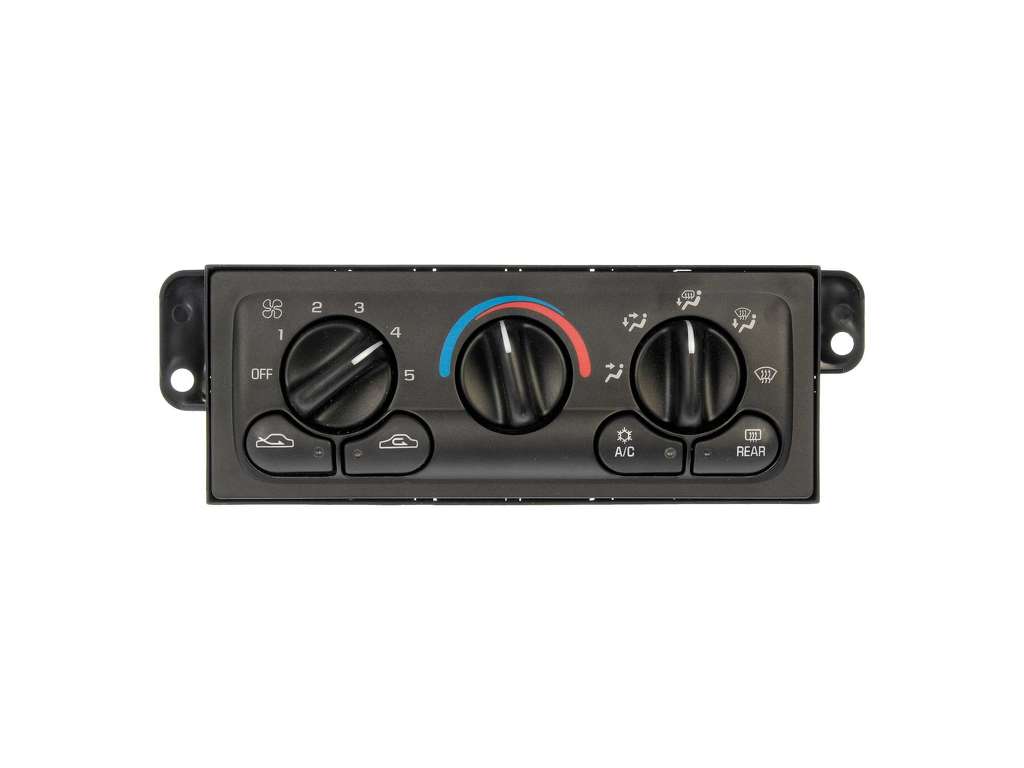 1997-1999 Oldsmobile Cutlass HVAC Control Panel (Dorman)