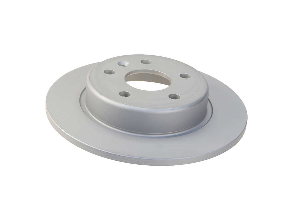 2017-2022 Chevrolet Bolt EV Disc Brake Rotor - Rear (Zimmermann)