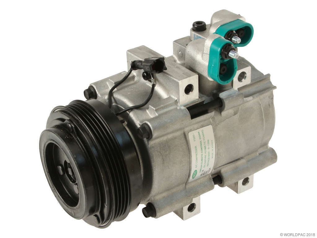 2003-2006 Kia Sorento A/C Compressor (Hanon)