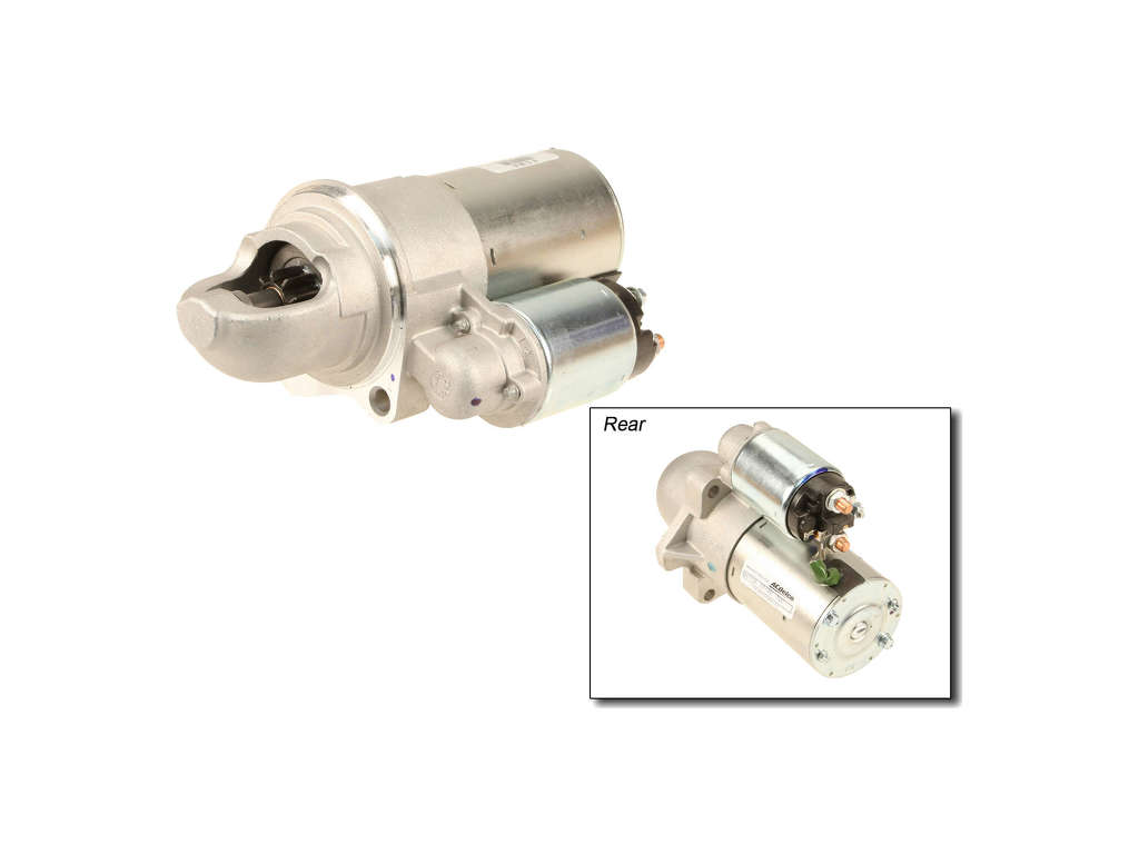 1993-2000 Cadillac Eldorado Starter Motor (ACDelco)