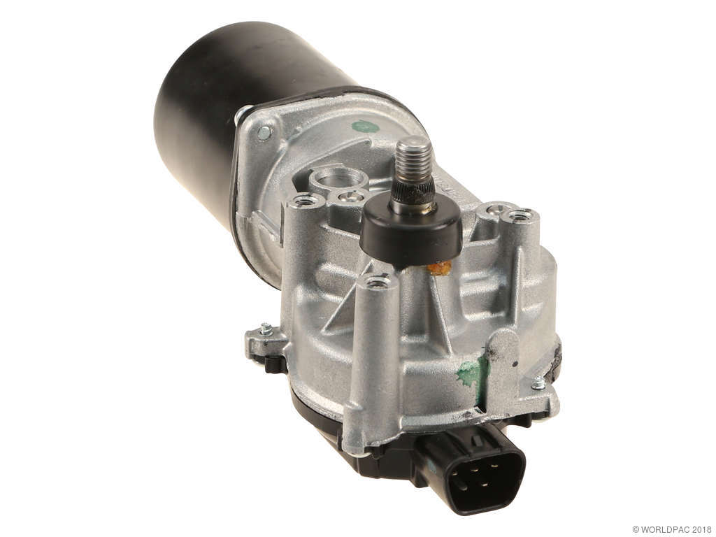 2009-2014 Acura TSX Windshield Wiper Motor -  or Front (Genuine)