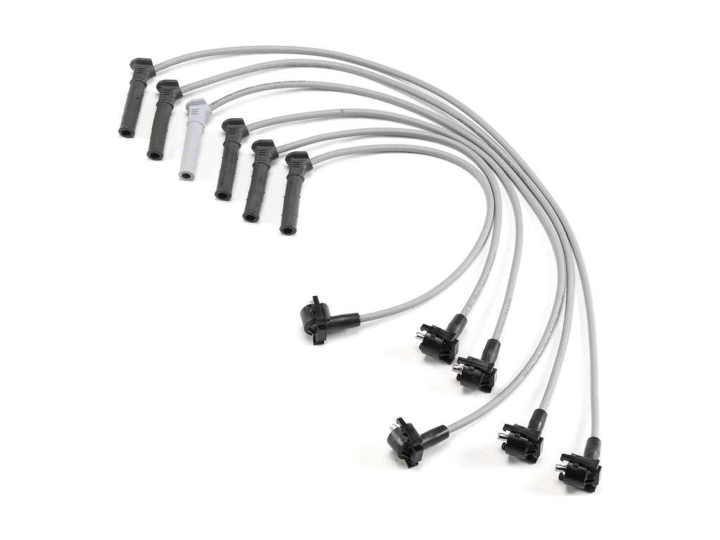 2001-2005 Ford Explorer Sport Trac Spark Plug Wire Set (CARQUEST)