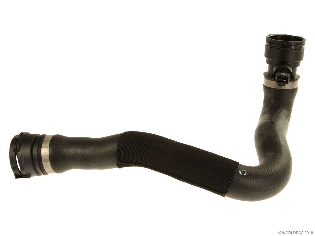 1998-2001 BMW 740i Radiator Coolant Hose Kit - Lower (Rein)