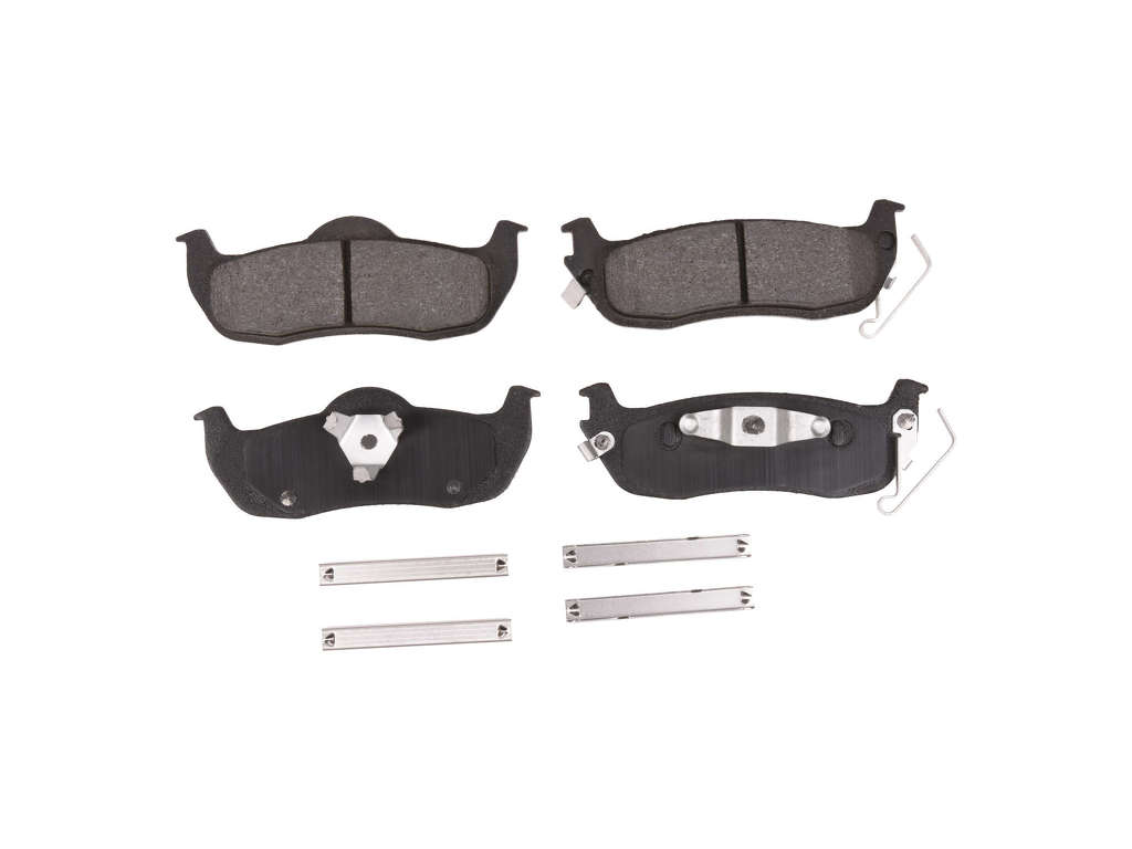 2004-2010 INFINITI QX56 Disc Brake Pad Set - Rear (Autopart International)