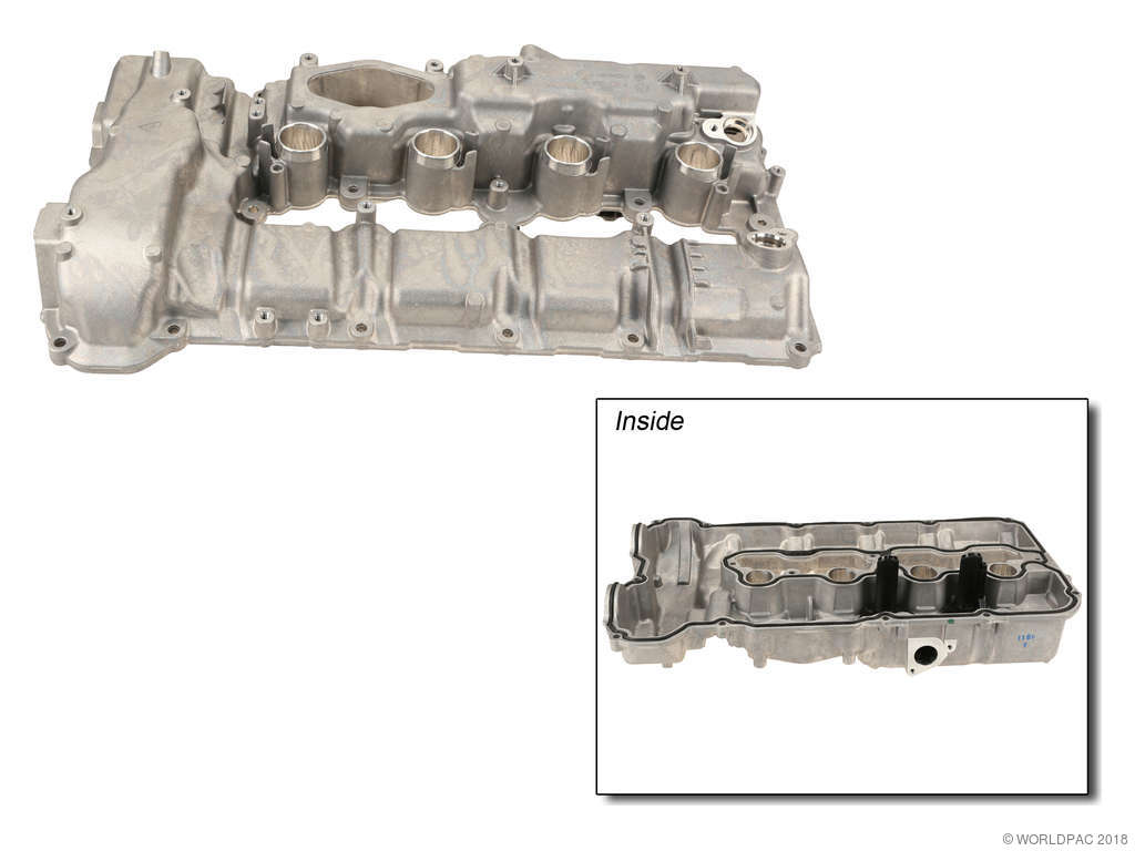 2009-2012 BMW 750i Engine Valve Cover (Genuine)