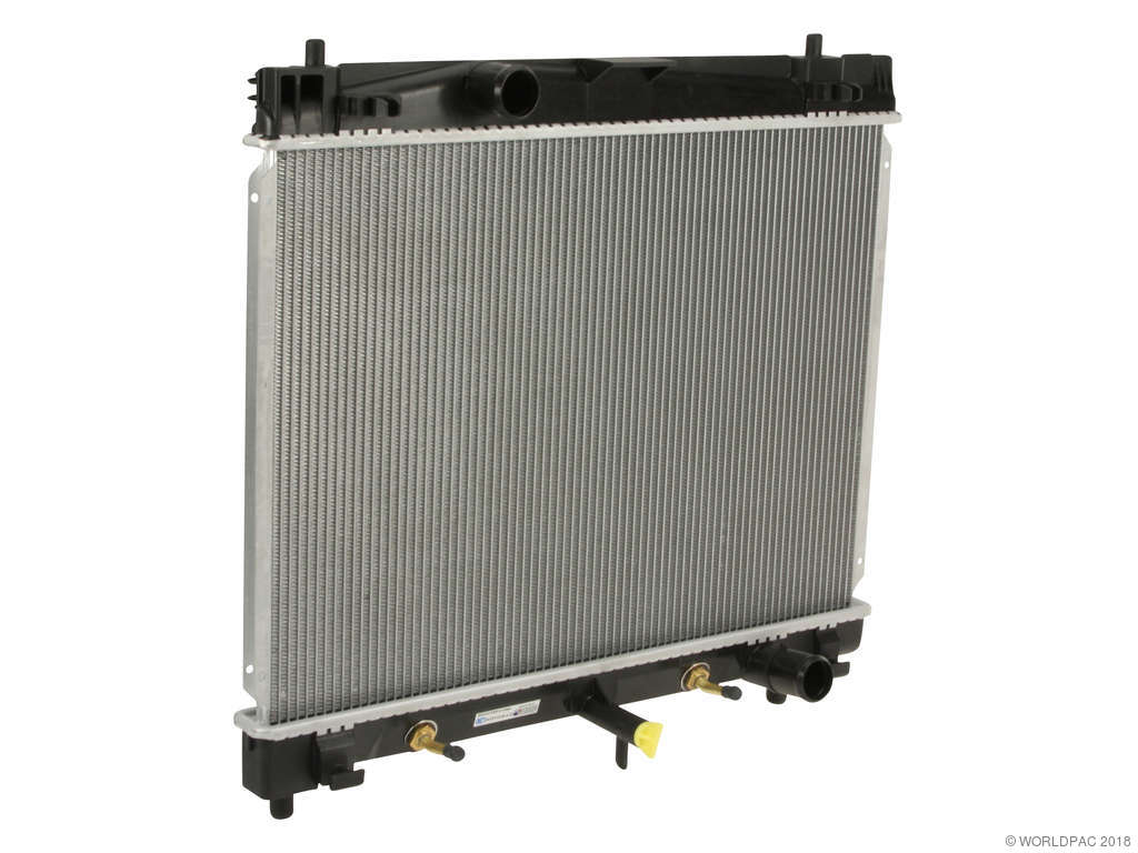 2008-2014 Scion xD Radiator (Koyo Cooling)