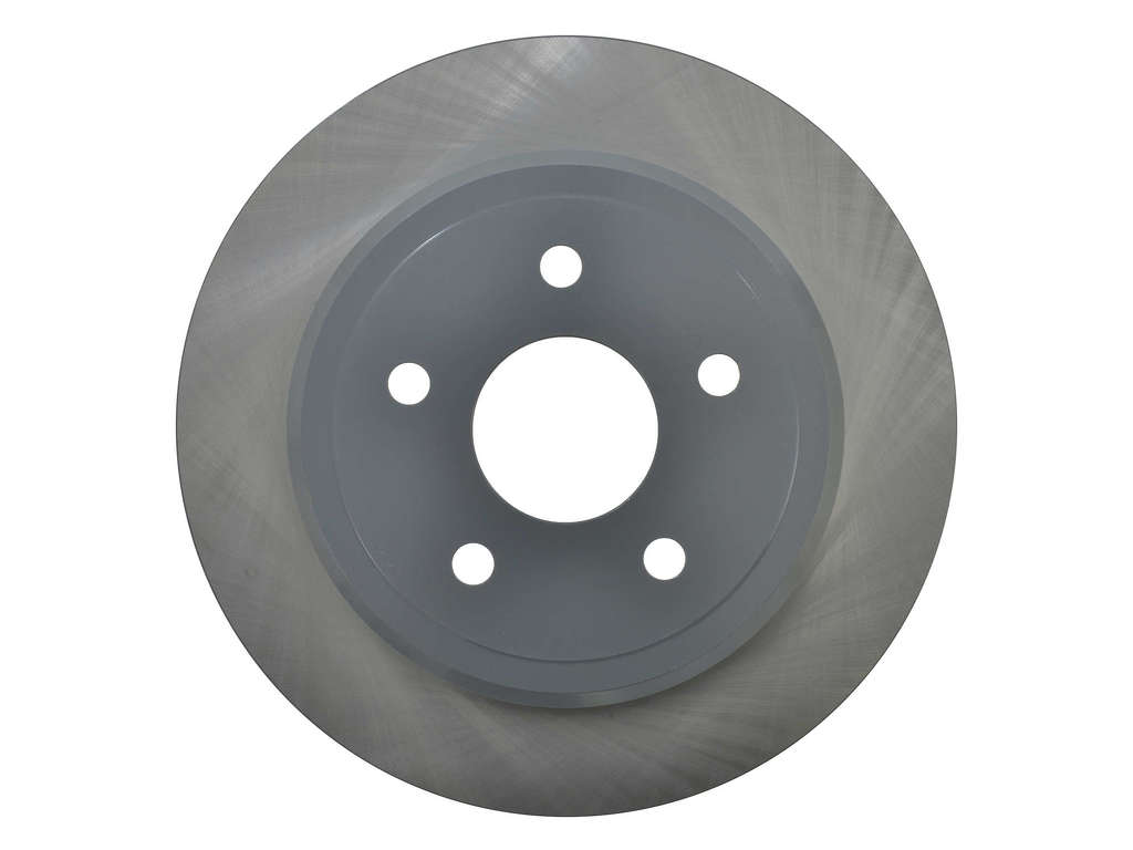2006-2010 Jeep Commander Disc Brake Rotor - Rear (Autopart International)