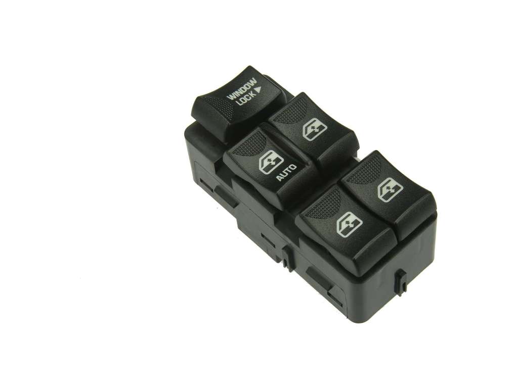 2002-2003 Buick Rendezvous Door Window Switch - Front Left (Autotecnica)