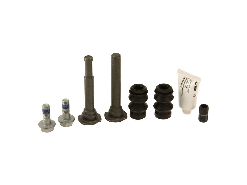 2002-2007 Jaguar X-Type Disc Brake Hardware Kit - Front (Bosch)
