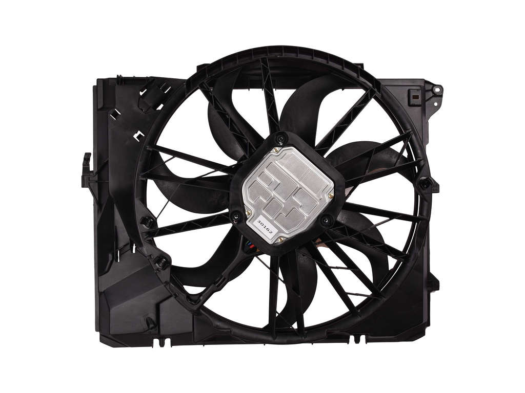 2007-2013 BMW 328i Engine Cooling Fan Assembly (Autopart International)