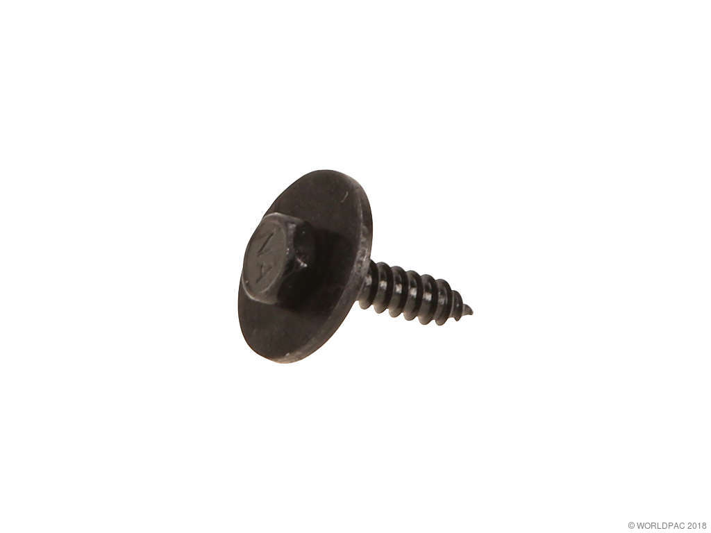 2004-2005 BMW 645Ci Engine Splash Shield Hardware (Genuine)