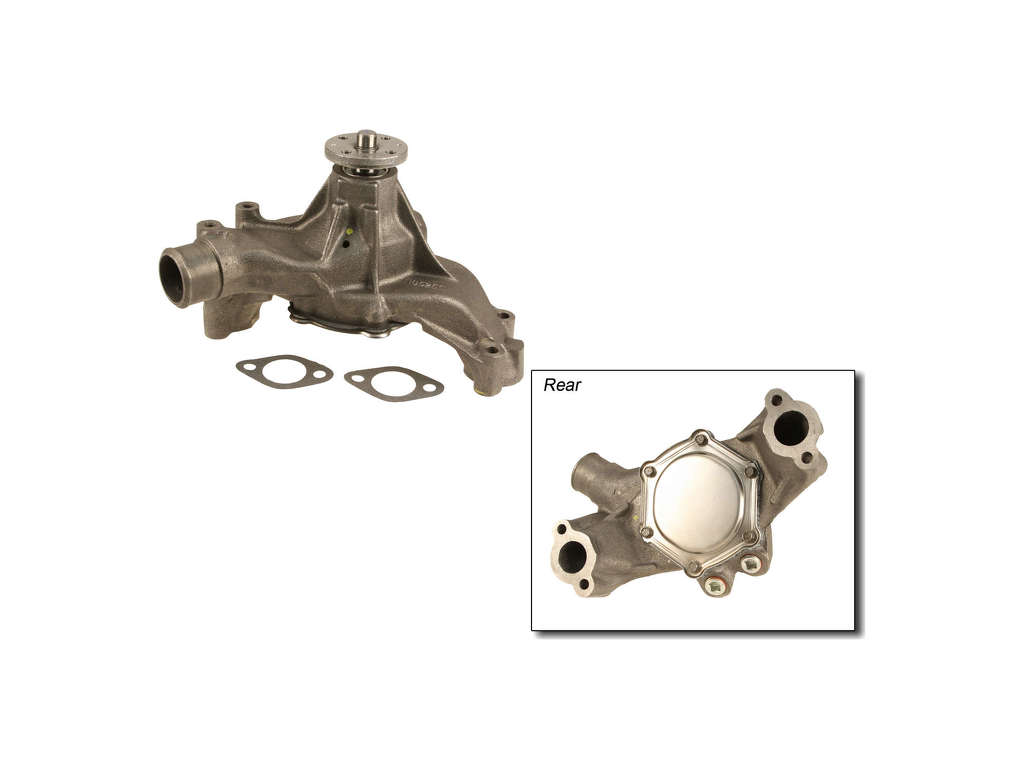 1996-2000 Chevrolet Express 3500 Engine Water Pump (ACDelco)