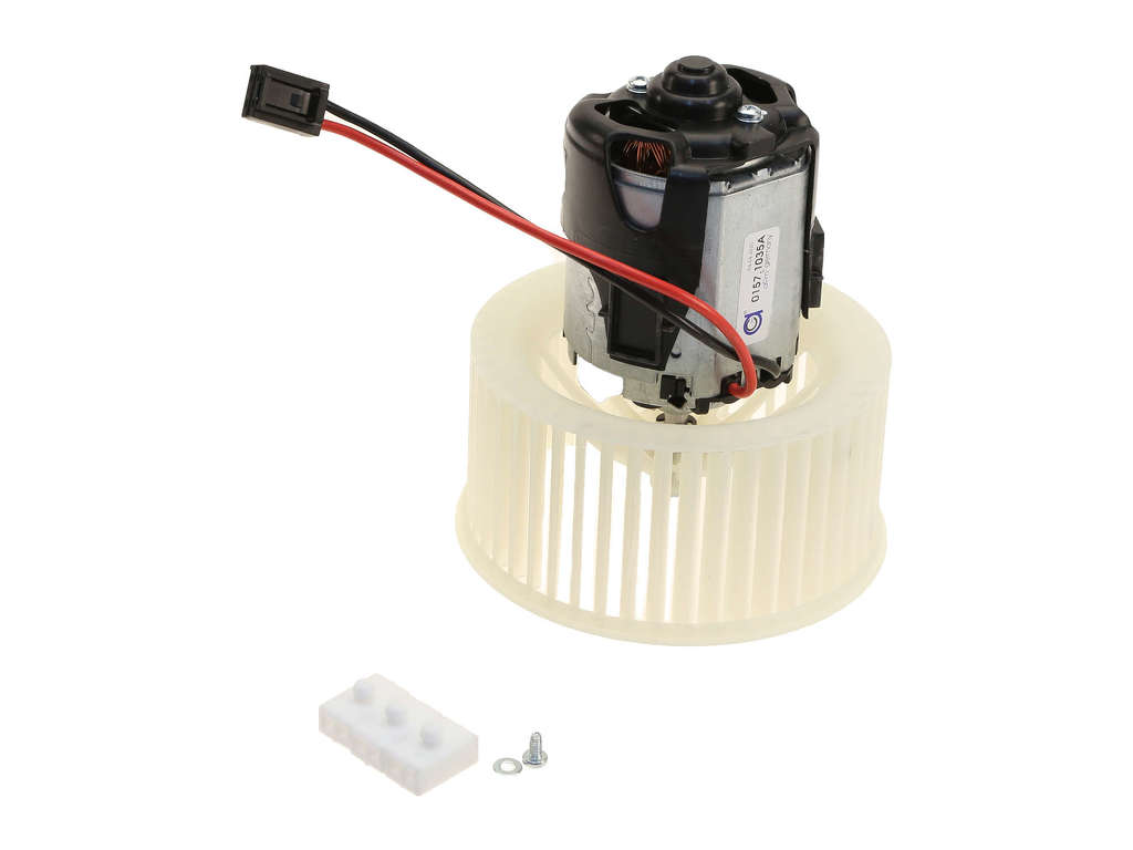 2011-2016 BMW 528i HVAC Blower Motor -  or Front (Autopart International)